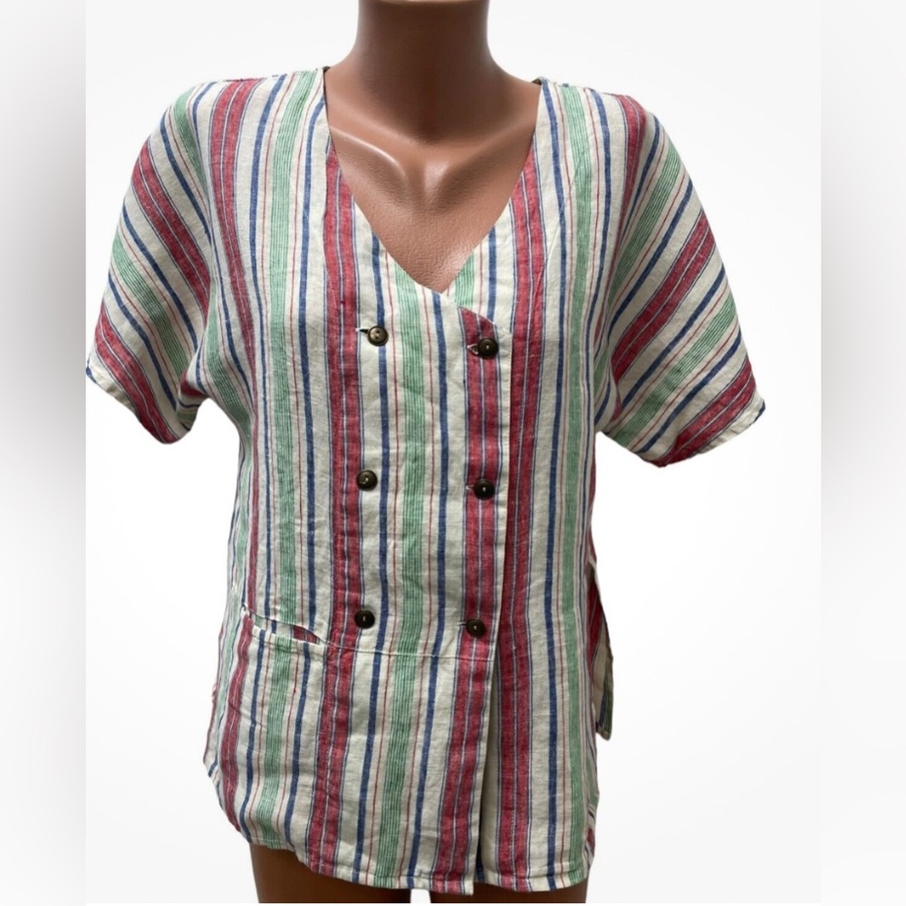 S/M/L Gudrun Sjoden Top